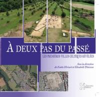 A deux pas du passé : les premières villes celtiques révélées