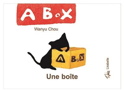 Une boîte. A box