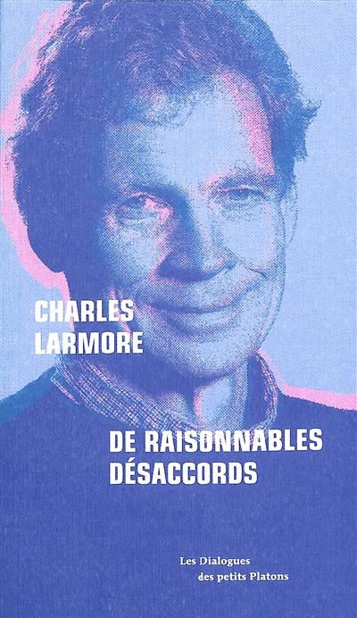 De raisonnables désaccords : dialogue avec Pierre Fasula