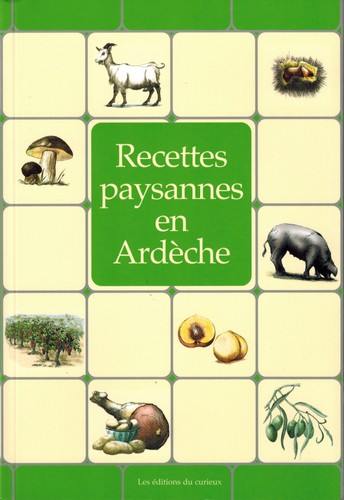 Recettes paysannes en Ardèche