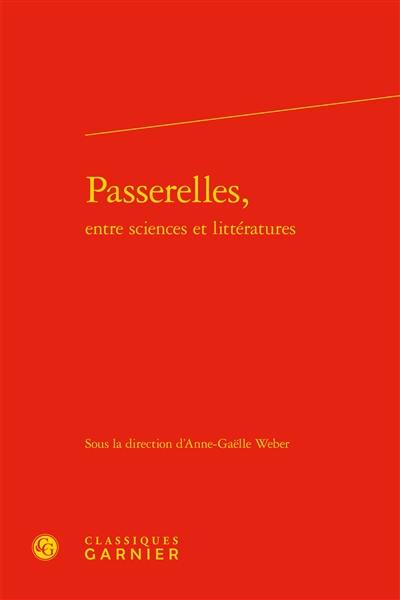 Passerelles, entre sciences et littératures