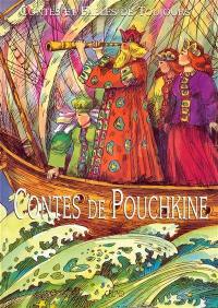 Contes de Pouchkine