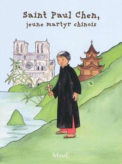 Saint Paul Chen, jeune martyr chinois