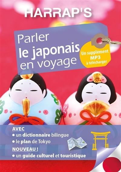 Parler le japonais en voyage