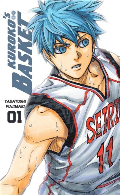 Kuroko's basket : dunk édition. Vol. 1