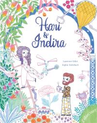 Hari & Indira