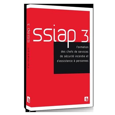 SSIAP 3 : formation des chefs de services de sécurité incendie et d'assistance à personnes