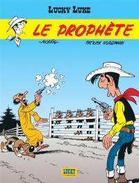 Lucky Luke. Vol. 39. Le prophète