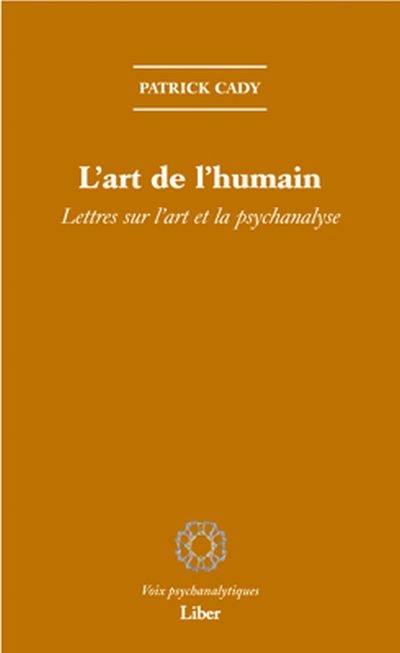 L'art de l'humain