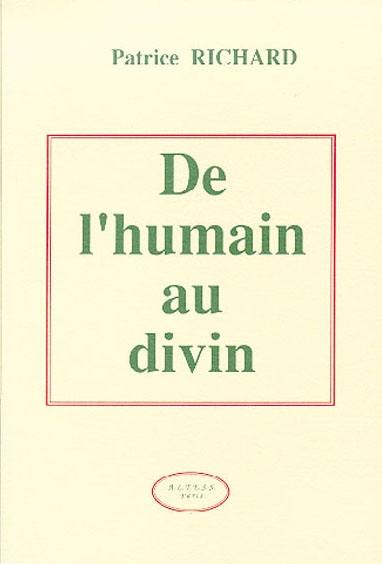 De l'humain au divin