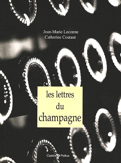 Les lettres du champagne