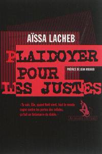 Plaidoyer pour les justes