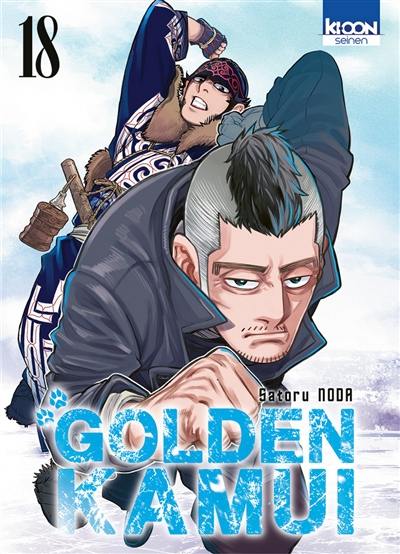 Golden kamui. Vol. 18