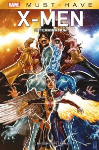 X-Men, n° 8. Extermination