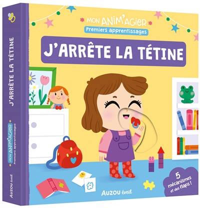 J'arrête la tétine