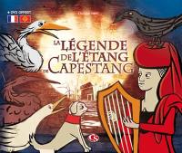 La légende de l'étang de Capestang