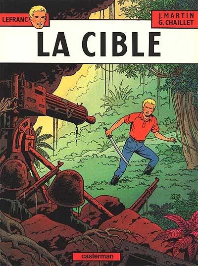 Lefranc. Vol. 11. La cible