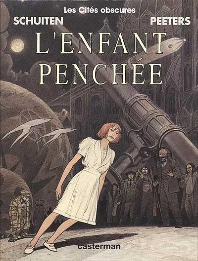 L'enfant penchée