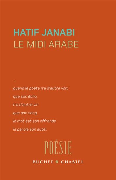 Le midi arabe : poèmes