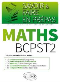 Maths BCPST2