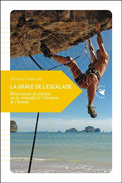 La grâce de l'escalade : petites prises de position sur la verticalité et l'élévation de l'homme