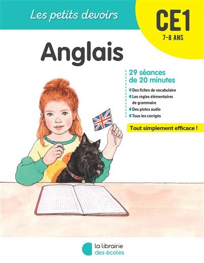 Anglais CE1, 7-8 ans : 29 séances de 20 minutes