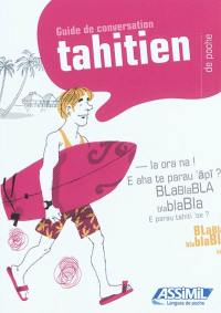 Le tahitien de poche