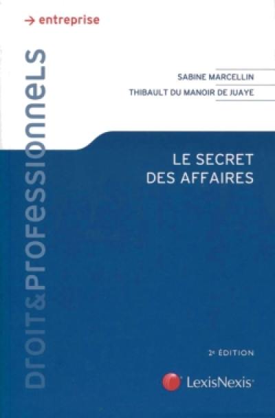 Le secret des affaires