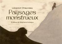 Paysages monstrueux