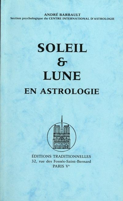 Soleil et Lune en astrologie