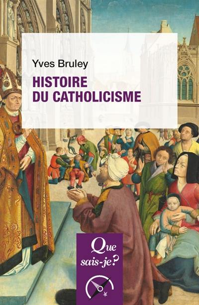 Histoire du catholicisme