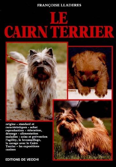 Le Cairn terrier