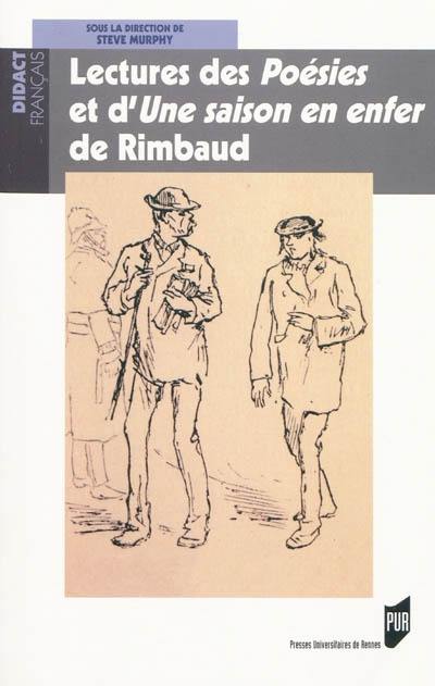 Lectures des Poésies et d'Une saison en enfer de Rimbaud