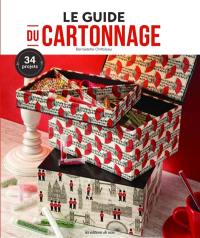 Le guide du cartonnage