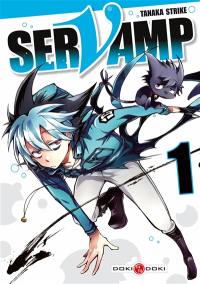 Servamp. Vol. 1