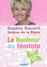 Le bonheur au féminin