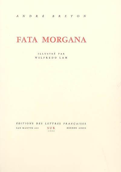 Fata morgana