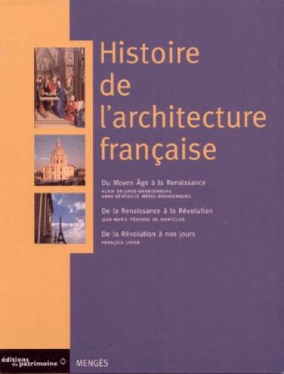 Histoire de l'architecture française