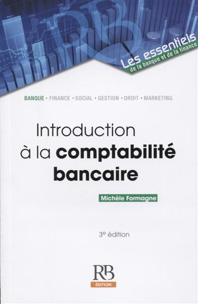 Introduction à la comptabilité bancaire