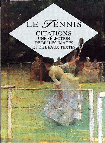 Le tennis