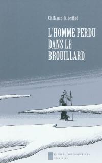 L'homme perdu dans le brouillard