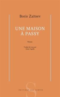 Une maison à Passy