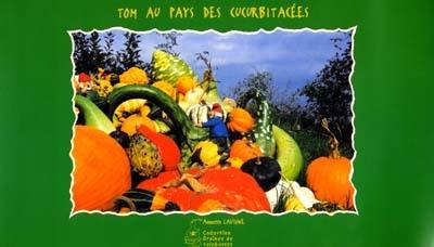 Tom au pays des cucurbitacées