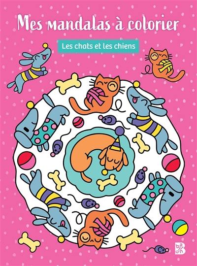 Les chats et les chiens