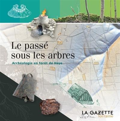 Le passé sous les arbres : archéologie en forêt de Haye