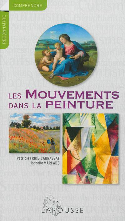 Les mouvements dans la peinture