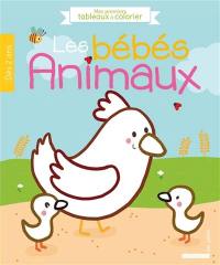 Les bébés animaux