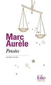 Pensées : livres VII-XII