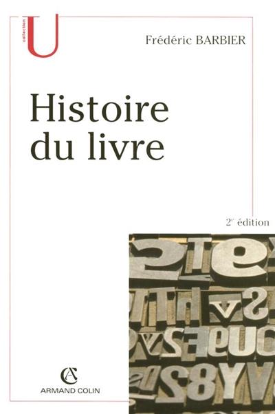 Histoire du livre