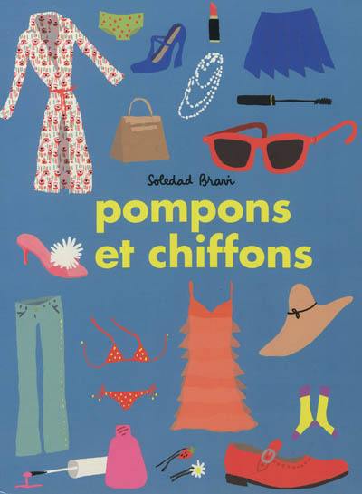 Pompons et chiffons